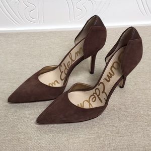 Sam endelman heels